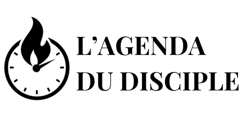 L’Agenda du Disciple noir